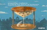 Liquidity matters - C2FO...Invoice ﬁnancing (SCF or factoring or invoice discounting) Cash ﬂow from operations Private funding Peer-to-peer lending France Germany Italy UK US Total
