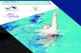 ASA LEVEL 3 CERTIFICATE IN COACHING SWIMMING (QCF) Brochure FINAL.pdf · of coaching and mentoring for your swimmers and your team An appointed mentor (a suitably qualified, experienced,