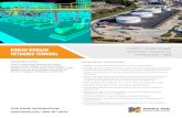 KINDER MORGAN CLIENT - Kinder Morgan METHANEX …...METHANEX TERMINAL DESCRIPTION Matrix PDM Engineering provided engineering, design and equipment supply services for three new carbon