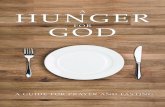 Fasting Guide 2… · The Partial Fast The ﬁnal kind of fast that Scripture shows us is a partial fast. Daniel, for example, fasted from delicacies, meat, and wine for 21 days (Daniel