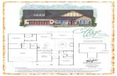 The - Fairfield Glade Homes & Glade Realty: Retire in ... · Fairfield Glade, TN 38558  1-800-383-7600 'BJSGJFME )PNFT Kitchen 11’8” x 11’7” ...