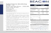 Home But Not Alone PHM Will - Beacon Securities€¦ · PHM Has Numerous Consolidation Opportunities An academic study by Graeme et al entitled “Winning the Merger Endgame” identified