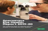 Specsavers Eye Health Report 2019-20 · 2019. 11. 14. · 71 Chart 4.3 Breakdown of diabetic eye referrals with retinopathy 72 Chart 4.4 Presence of macular oedema at different stages