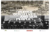 “Pledge Ourselves and Our People” - Irish Archives Resource Ourselves and Our People.pdfIrish Archives Education Pack “Pledge ourselves and our People” p4 BACKGROUND In the