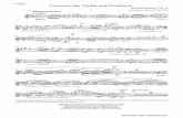 new doc 03-30-2020 08.29€¦ · Concerto for Violin and Orchestra Samuel Barber, Op. 14 corrected revised version, 2014 Allegro moderato = 100) nfespr. rit. a tempo cresc. poco rit,