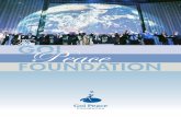 TheGOI Peace€¦ · 4 Goi Peace Foundation C reating a New Civilization is a global initiative launched in 2005 by the Goi Peace Foundation together with its partners. The initiative