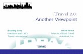 Travel 2.0: Another Viewpoint - BABTA€¦ · managed programs value,” Business Travel News, March 11, 2013 Amon Cohen, “Managed Travel 2.0: The Next Big Thing?” Buying Business