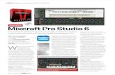 Music Tech Magazine - October 2012 - AcousticaKeith Gemmell goes Pro multiband compressor, Broadcast Multiband. The video interface has also been improved, with still image importing,