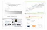 Google “Knowledge graph” - WordPress.com · 2012. 6. 9. · Evolução da Web -> resolvendo o “problema da identidade” e rumo à web semântica ! Contecsi, 2012 Marcello Bax