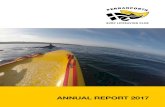 ANNUAL REPORT 2017 - Perranporth Surf Lifesaving Club · 2018. 7. 10. · have family links back to the founders. I am sure they ... Ruth Ashwin THE ADAMS AWARD Most improved lady