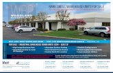 WoodLand Marketing Brochure · UNIT SQ FT ESTIMATED OFFICE AVAILABLE 1150 1,128 846 SF (80%) Current Tenant MTM 1152 1,728 951 SF (55%) Current Tenant MTM 1162 1,752 1,314 SF (75%)