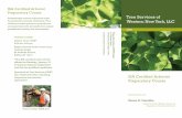 Tree Services of Western New York, LLC...Tree Biology 2.Tree Worker Safety TUESDAY, JANUARY 14 3. Pruning Large and Small Trees 4. Tree Identification and Selection WEDNESDAY, JANUARY