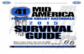 2015 MA Survival Guide Finalmidamericafordteamshelby.com/Support_docs/2015/2015_MA...41 st!Mid!America!Ford!and!Shelby!NationalsSurvivalGuide! 4! # Event#LocationsMapandGPSInformation#