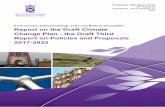 ECCLRS052017R01 Draft Climate Change PlanReport on the Draft Climate Change Plan - the Draft Third Report on Policies and Proposals 2017-2032, 3rd Report, 2017 (Session 5) Behaviour