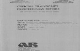 OFFICIAL TRANSCRIPT PROCEEDINGS BEFORE...1986/04/28  · OFFICIAL TRANSCRIPT PROCEEDINGS BEFORE THE SUPREME COURT OF THE UNITED STATES DKT/CASE NO. 85-619 TITI F MERRELL D0W PHARMACEUTICALS,