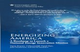 Energizing America: A Roadmap to Launch a National Energy ...mission should harness the nation’s unmatched innovative capabilities—at research universities, federal laboratories,