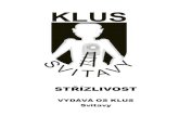 Casopis KLUS 1 - staryweb.svitavy.cz · Title: Microsoft Word - Casopis_KLUS_1.doc Author: popelkat Created Date: 6/25/2007 1:11:29 PM