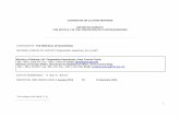 CONVENTION ON CLUSTER MUNTIONS FOR ARTICLE 7 OF THE CONVENTION …file/2014Macedonia.pdf · 2016. 3. 8. · Convention on Cluster Munitions (CCM), which was subsequently published