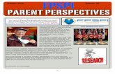 Parent Newsletter 25 Newsletter 25.pdfOctober 2015 FPSPI Volume 25 This issue of Parent Perspectives comes from Iowa’s Tom Woythal, CmPS IC Evaluator, FPS Grandfather, Mentor to