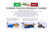 GLOBAL LOGISTIC SOLUTIONS - Ferber€¦ · GLOBAL LOGISTIC SOLUTIONS For textiles, paper, plastic film, metal packaging facilities ‐ Tessile, carta, film plastici, imballaggi In