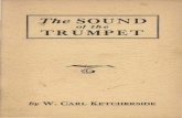 The SOUND - apostlesdoctrine.files.wordpress.com€¦ · SOUND OF THE TRUMPET A series of short sermons delivered over RADIO STATION WTMV (1490) on Sunday afternoons, Feb. 4, 1945,