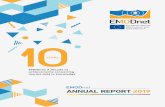 EMODnet Cover Annual Report 2019 Apr2020 B5 rev3 copy · nearly 300 map layers. Among the new maps available, we note several maps on marine and beach litter (data supplied by EMODnet