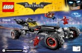 70905 · 2020. 4. 23. · 70904 70909 70908 70906 THE LEGO® BATMAN MOVIE © & ™ DC Comics, Warner Bros. Entertainment Inc., & The LEGO Group. 70904 70906 70908 70909 All Rights