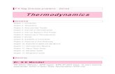3. Thermodynamics 1 to 3...By: S K Mondal Chapter 1 1. Introduction Some Important Notes Microscopic thermodynamics or statistical thermodynamics Macroscopic thermodynamics or classical