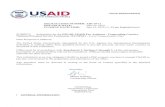 U.S. Embassy & Consulates in Iraq · l. USAID Acquisition Regulation (AIDAR), Appendix J, "Direct USAID Contracts With a Cooperating Country National and with a Third Country National