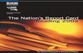 The Nation's Report Card: Reading 2002...U.S. Department of Education Institute of Education Sciences NCES 2003-521 The Nation’s Report Card The National Assessment of Educational