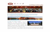 GUIZHOU UNIVERSITY Guizhou Universitycie.gzu.edu.cn/_upload/article/files/db/d1/77cee... · A Centennial University ... GZU offers 17 doctoral degree programs of first-level discipline,