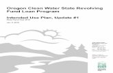 Oregon Clean Water State Revolving Fund Loan Program · Oregon Department of Environmental Quality Oregon Clean Water State Revolving Fund Loan Program ... signed any day in May 2017