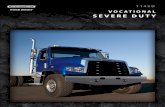 Vocational SeVere Dutyimp.isyncpro.com/ftl-114SD-brochure.pdf · Competitive financing available through Daimler Truck Financial. For the Freightliner Trucks Dealer nearest you, call