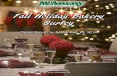 Fall Holiday Bakery Survey - Constant Contactfiles.constantcontact.com/f248ea01401/bee3ecfb-47e...chocolate christmas cupcake 6 pk srp $4.99 pm 55% srp $4.99 pm 57% $1.76 /pk $28.10