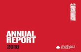 ANNUAL REPORT - m.sllcanada.org€¦ · 2 7 7 8 SECTION 1 Research Grants SECTION 2 Partnerships SECTION 3 Advisors SECTION 4 2018 National Recognition & Awards Program TABLE OF CONTENTS