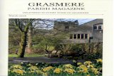Grasmere Parish Magazine - March 2016 · 2018. 8. 30. · 3. three wonderful children. But, shortly before our retirement to Grasmere, our twenty-seven-year-old son Joshua died unexpectedly