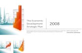The Economic Development Strategic Plan - Horry County€¦ · educational attainment. In Marion County during 2000 (latest available data), only 68.0 percent of the population 25