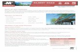 LRT2485 2016 Gilbert Rd Real Estate fact sheet October 2016 · Final design 2015 - 2016 Land acquisition process Late 2015 - 2017 Utility relocation Spring 2016 Construction 2016