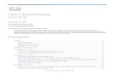 Cisco Expressway X12.5 · Preview Features Disclaimer Some features in this release are provided in “preview” status only, because they have known limitations or incomplete software