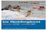 De Reddingboot - KNRM · Bezoek Prof. mr. Pieter van Vollenhoven aan Hoekse redders Prof. mr. Pieter van Vollenhoven bezocht in het kader van Make a Difference Day 2007 reddingstation