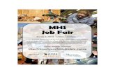 MHS Job Fair - Marietta City Schools...Sponsored MHS Job Fair MHS Job Fair March 1, 2018 1:30pmMarch 1, 2018 1:30pm—4:30pm4:30pm In the Seminar Room During 4th block (for those with