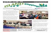 The 50th Annual Maple Syrup Festival · April 13th, 2017 • Issue 1086 • $1.00 Serving St. Joseph Island since 1995 Visit us online at Tel: 705 246-7678 email: islandclippings@gmail.com