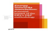 Energy Networks Association 21 - Potential Impact of ERA's DRP...Executive summary Energy Networks Association PwC ii Table 1: Summary table of debt risk premiums using alternative