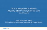 UCLA Integrated PI Model · 05/12/2018  · Since opening in 1951, the David Geffen School of Medicine at UCLA has grown into an ... • NIH research dollars (2015): ... Ronald Reagan
