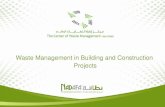 Waste Management in Building and Construction Projectsdocshare01.docshare.tips/files/28290/282901326.pdf · Abu Dhabi and supervised by the Center of Waste Management-Abu Dhabi, to