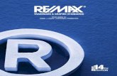 TRADEMARK & GRAPHIC STANDARDScontent.remax-indiana.com/media/downloads/remaxin/20110630082208.pdfStandards and Quality Control Team, RE/MAX, LLC. RE/MAX, LLC Standards and Quality
