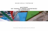 HISTORY OF TODAY’S ARAB COUNTRIES IN SLOVENIAoddelki.ff.uni-lj.si/zgodovin/DANIJELA/DIDAKTIKAZ... · The publication is dedicated to Euro-Arab dialogue in the 21st century, since