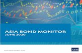 ASIA BOND MONITOR - Asian Development Bank · 2020. 6. 24. · Asia Bond Monitor June 2020 This publication reviews recent developments in East Asian local currency bond markets along
