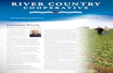 Investing Wisely - River Country Coop€¦ · Investing Wisely By John Duchscherer, General ManaGer/ceo All businesses require investments in order to succeed and grow. The key decision