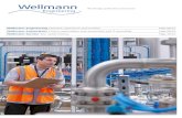 Wellmann Engineering Expertise, experience and intuition ...Wellmann Engineering We design production processes Wellmann Engineering Expertise, experience and intuition Page 06-07